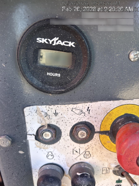 2018 SKYJACK SJ6832 RT