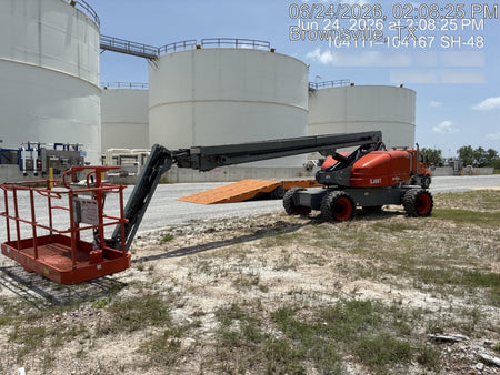2018 SKYJACK SJ86T