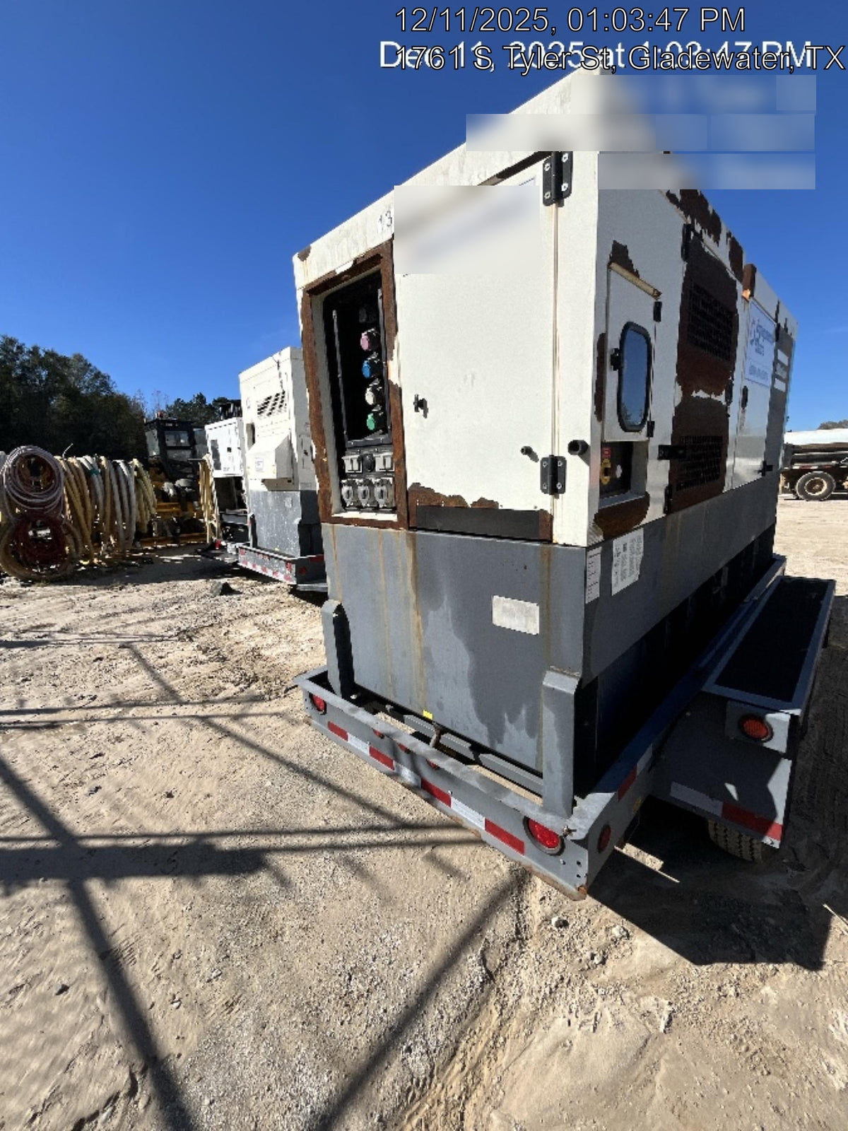 2021 ATLAS COPCO QAS150