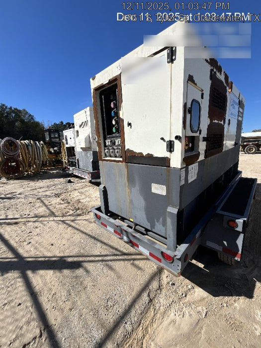 2021 ATLAS COPCO QAS150