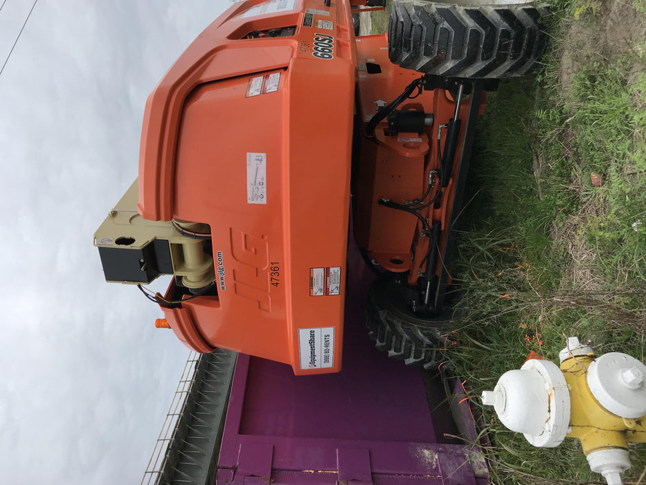 2019 JLG 660SJ