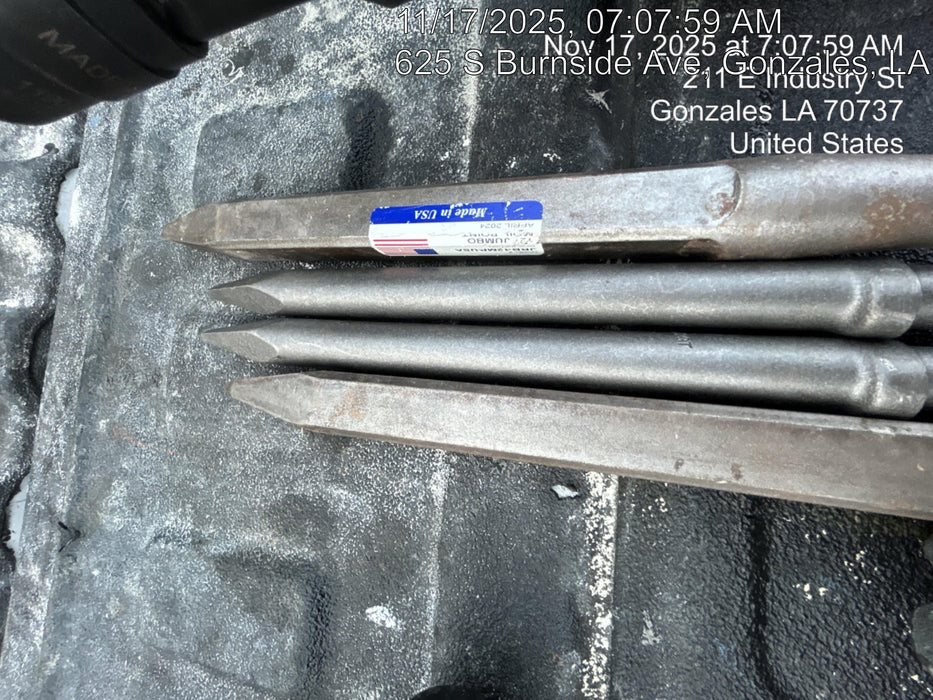 2022 MICHIGAN PNEUMATIC MP-CH3R-TRACKER