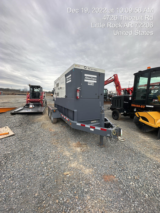 2021 ATLAS COPCO QAS150