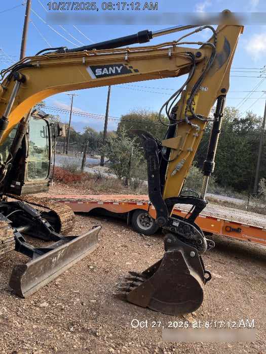2021 SANY SY155U