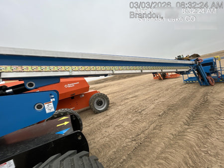 2025 GENIE S-85 XC