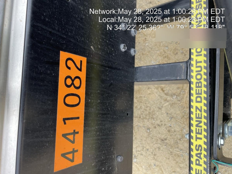 2024 Lincoln Electric LE400 Kubota V1505, Trlr, Cable Rack, Light Kit, ES Decals, T3