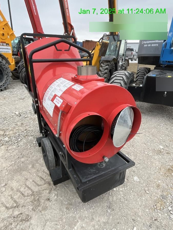 2024 CAMPO EB400D-RE1