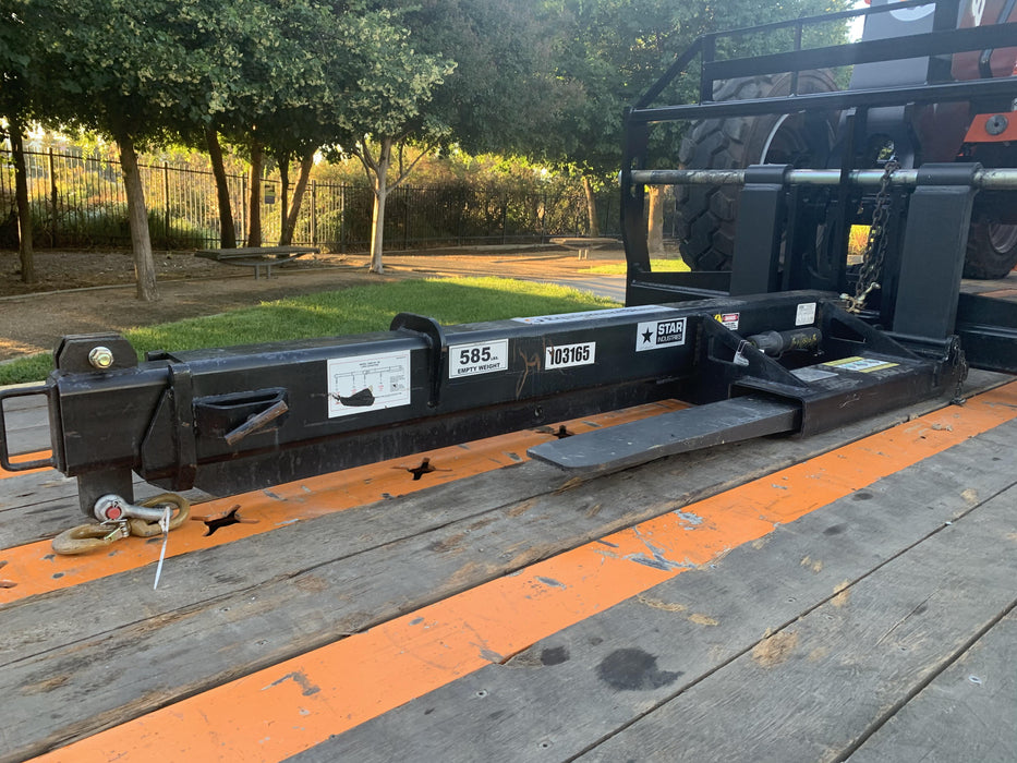 2020 STAR INDUSTRIES M1360B - Star JIB Boom