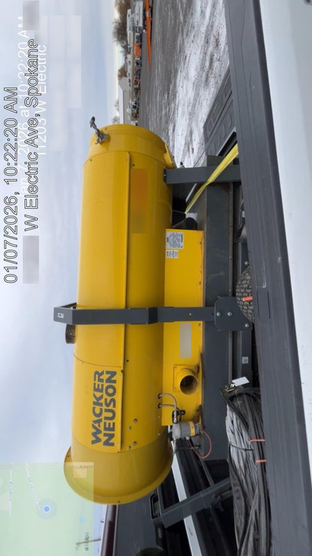 2019 WACKER NEUSON HI400 - DSL