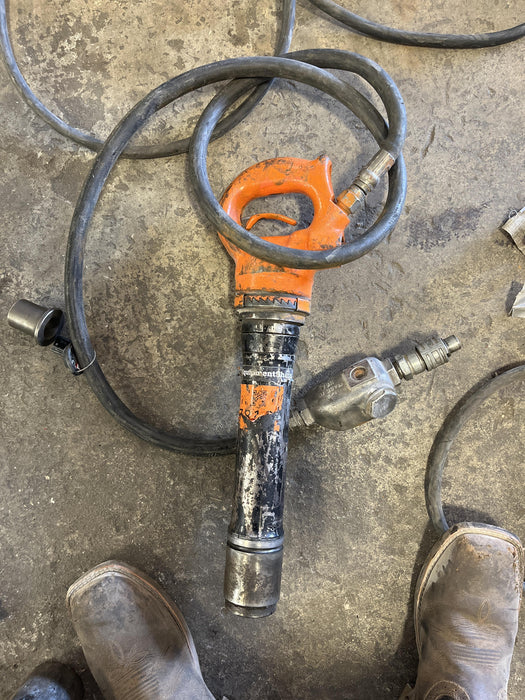 2020 MICHIGAN PNEUMATIC MP-133-ORANGE-NEP