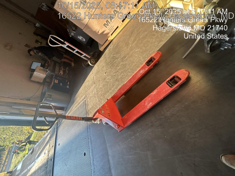 2024 MIGHTY LIFT ML55M