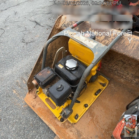 2022 WACKER NEUSON VP1550AW