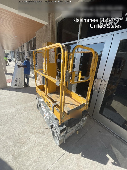 2020 HAULOTTE Star 20