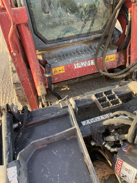 2022 PALADIN UTILITY GRAPPLE 11876-0022