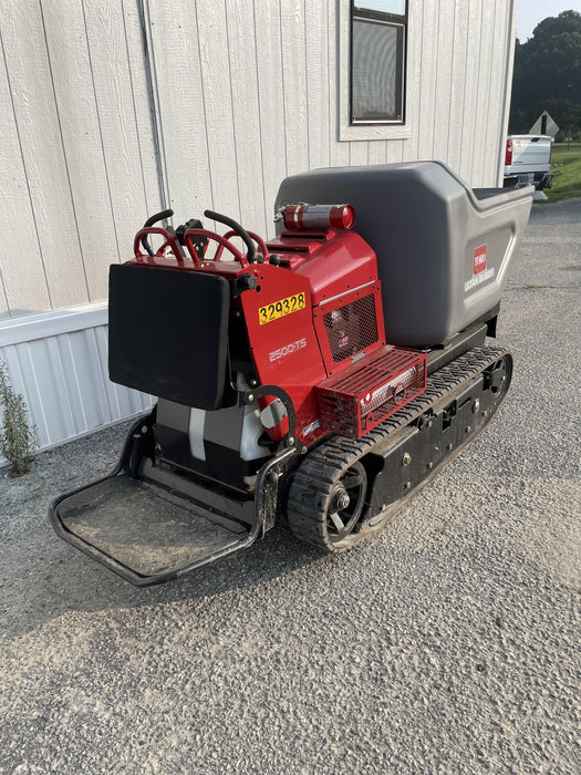 2023 TORO MBTX 2500-TS