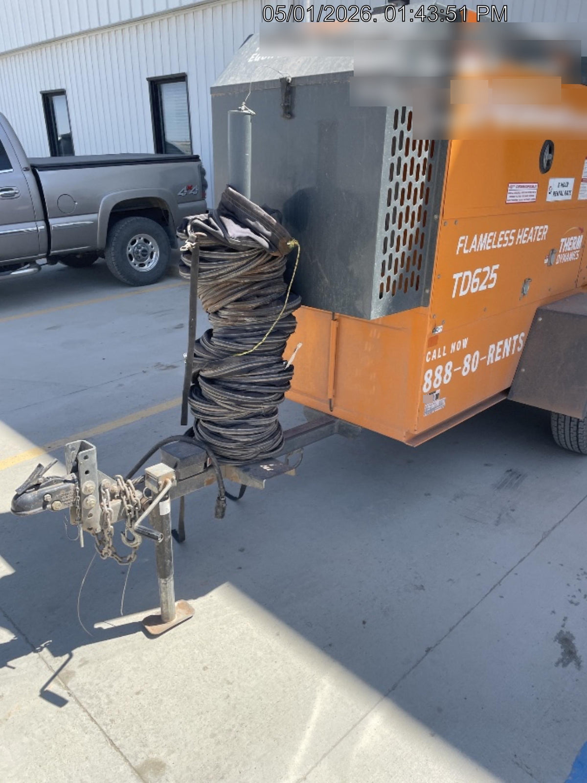 2025 THERM DYNAMICS TD625