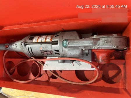 2022 RIDGID 700