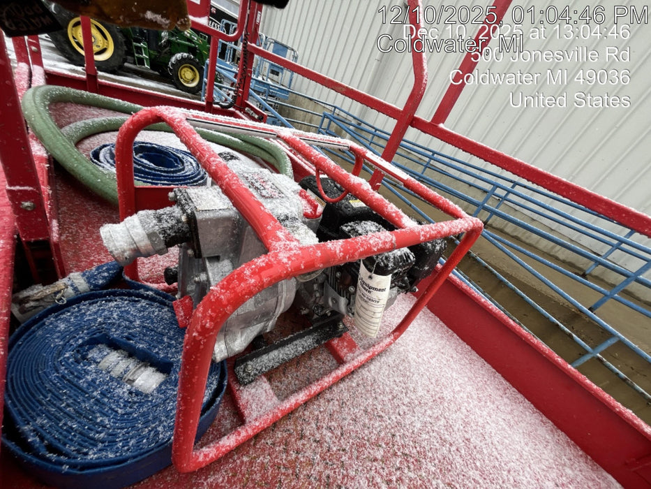 2023 MULTIQUIP QP2TH