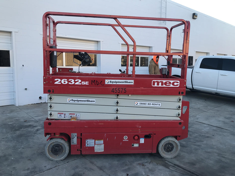 2019 MEC 2632SE