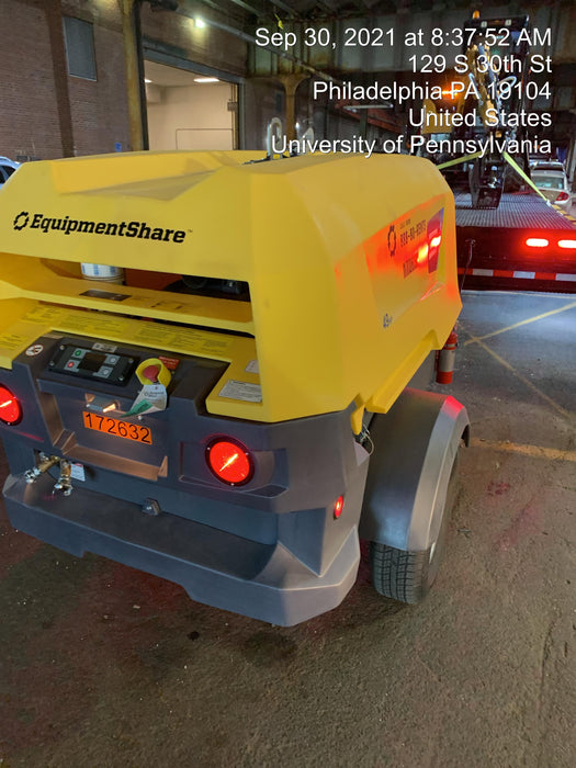 2021 ATLAS COPCO XAS188 CWK