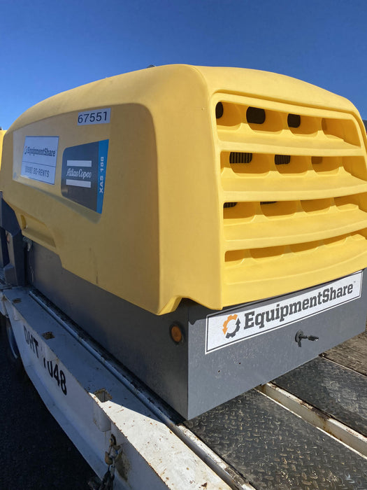 2021 ATLAS COPCO XAS188
