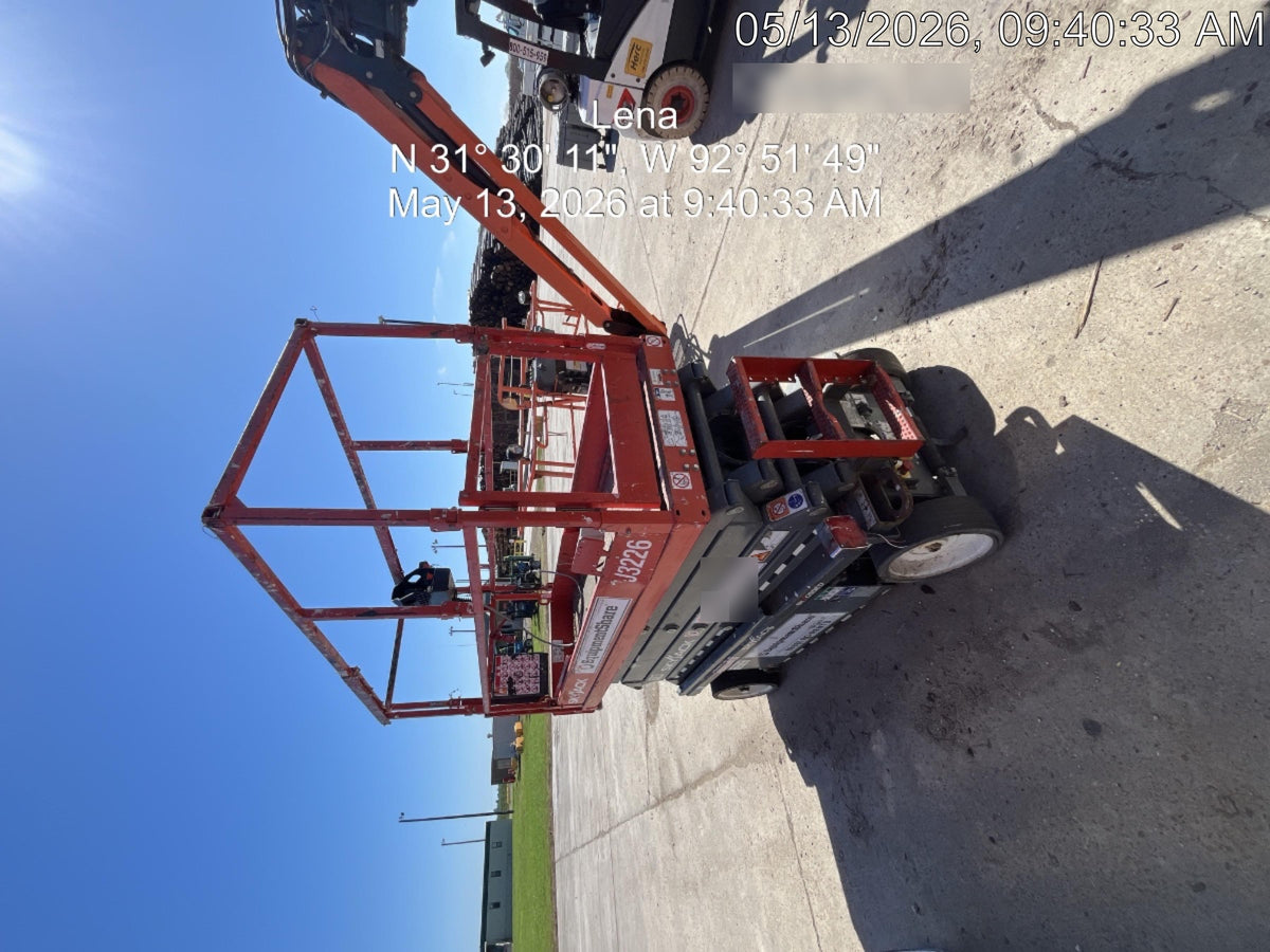 2024 SKYJACK SJ3226