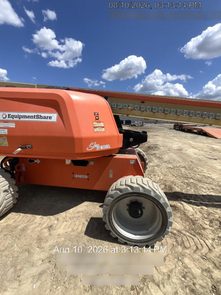 2021 JLG 660SJ