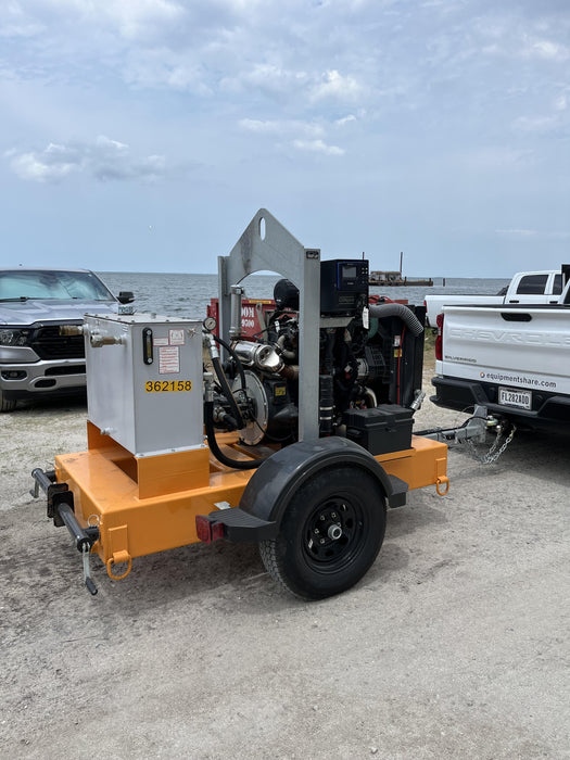 2023 HYDRA TECH HT74D/VFPT