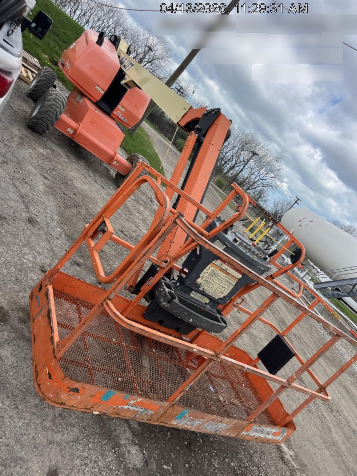 2020 JLG 460SJ