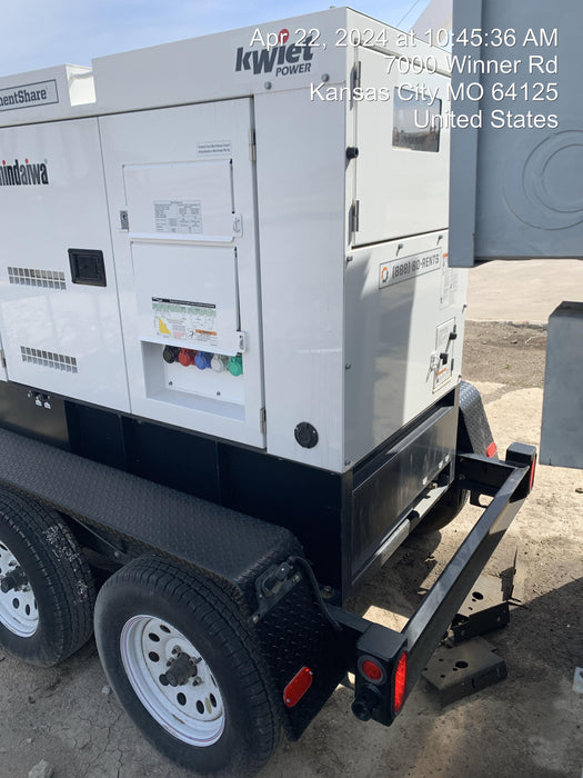 2022 SHINDAIWA DGK45F