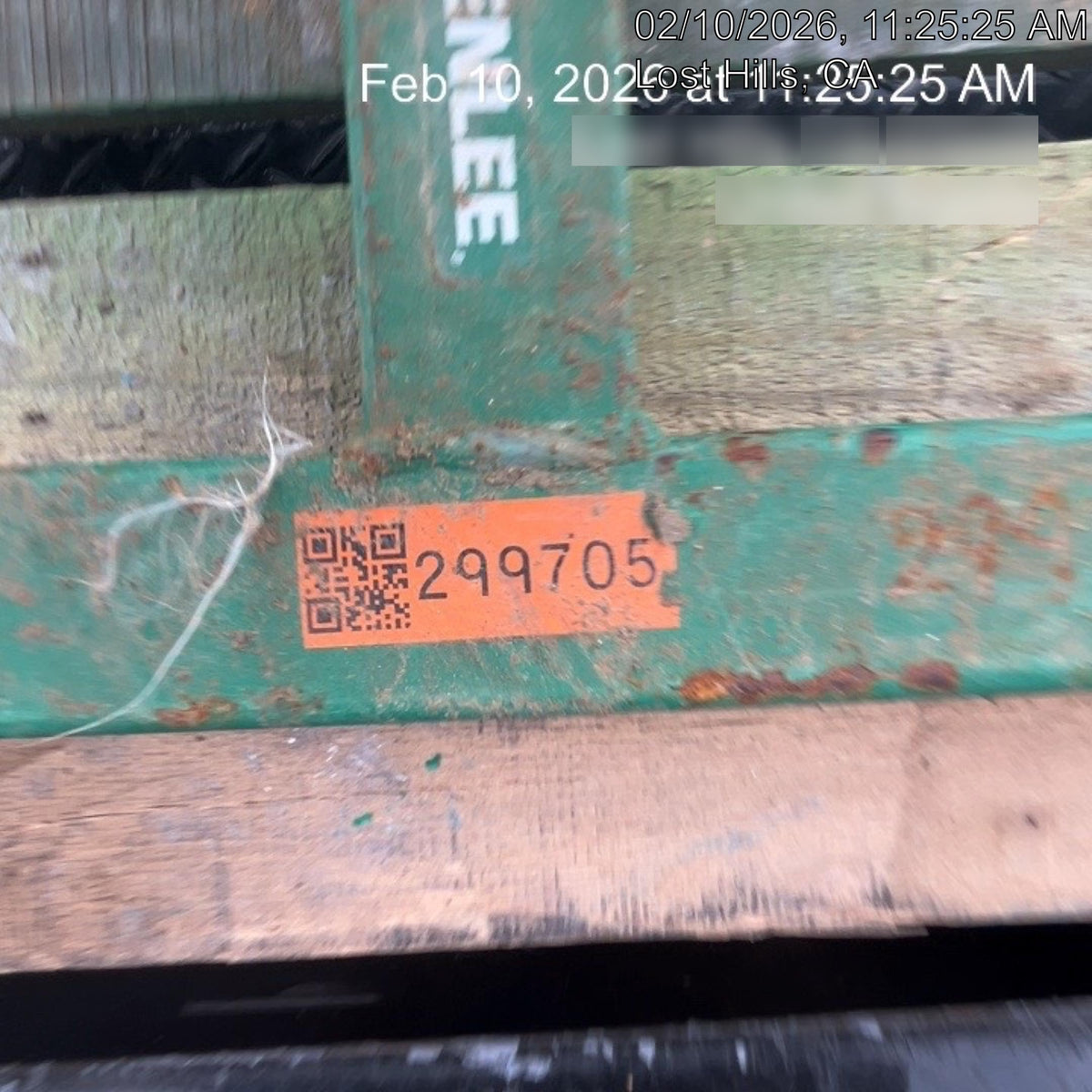 2023 GREENLEE RXM