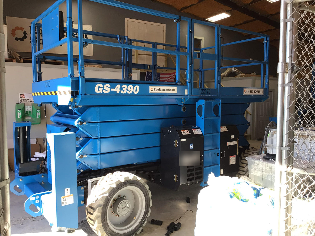 2020 GENIE GS-4390 RT