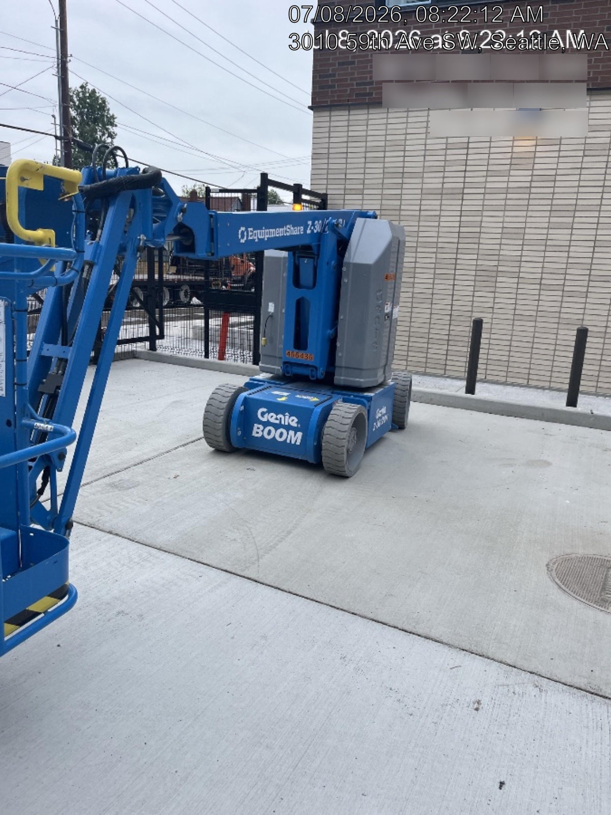 2024 GENIE Z30-20 N RJ