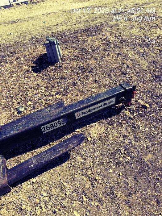 2022 ARROW MATERIAL HANDLING CE60-TH-STP