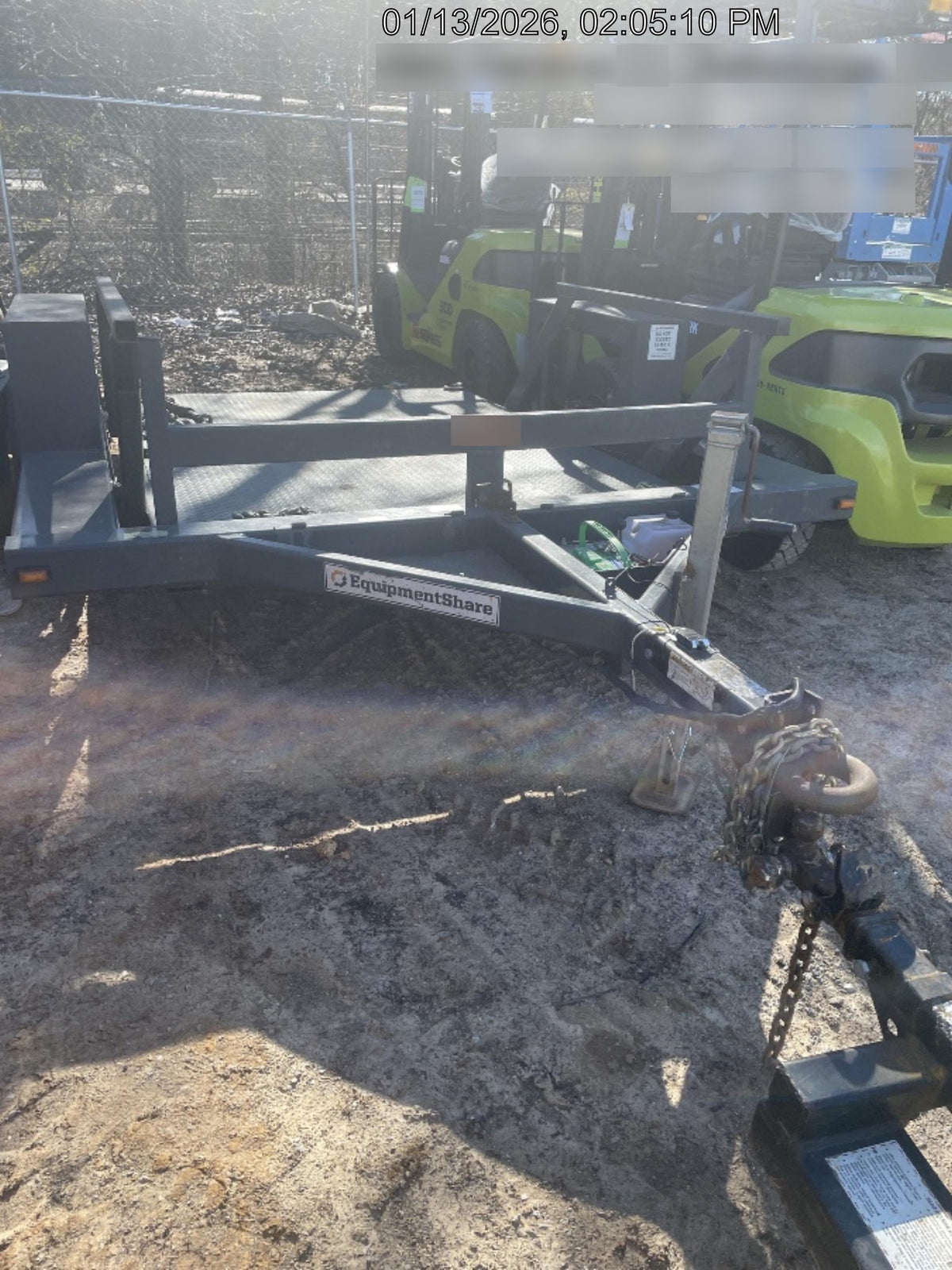 2019 JLG Triple L 4610