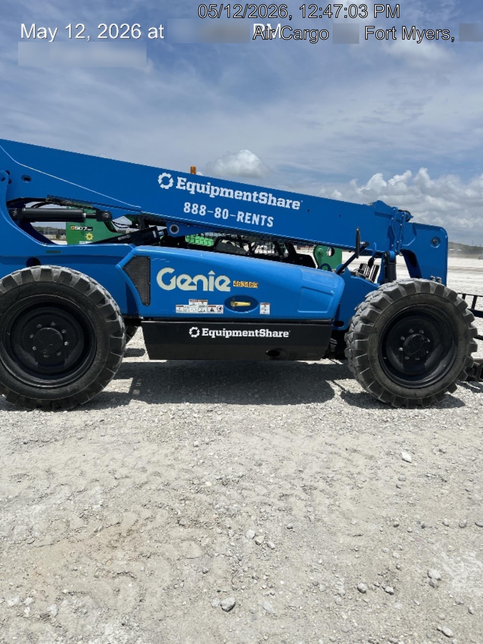 2024 GENIE GTH-636
