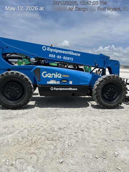 2024 GENIE GTH-636