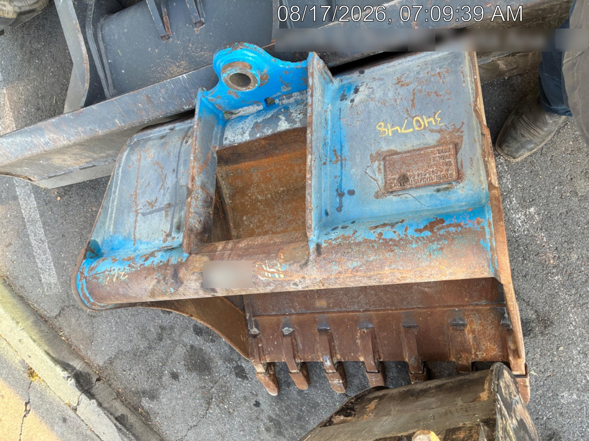 2023 STEEL UNLIMITED 36" Ditching bucket Mini Ex - Steel Unlimited