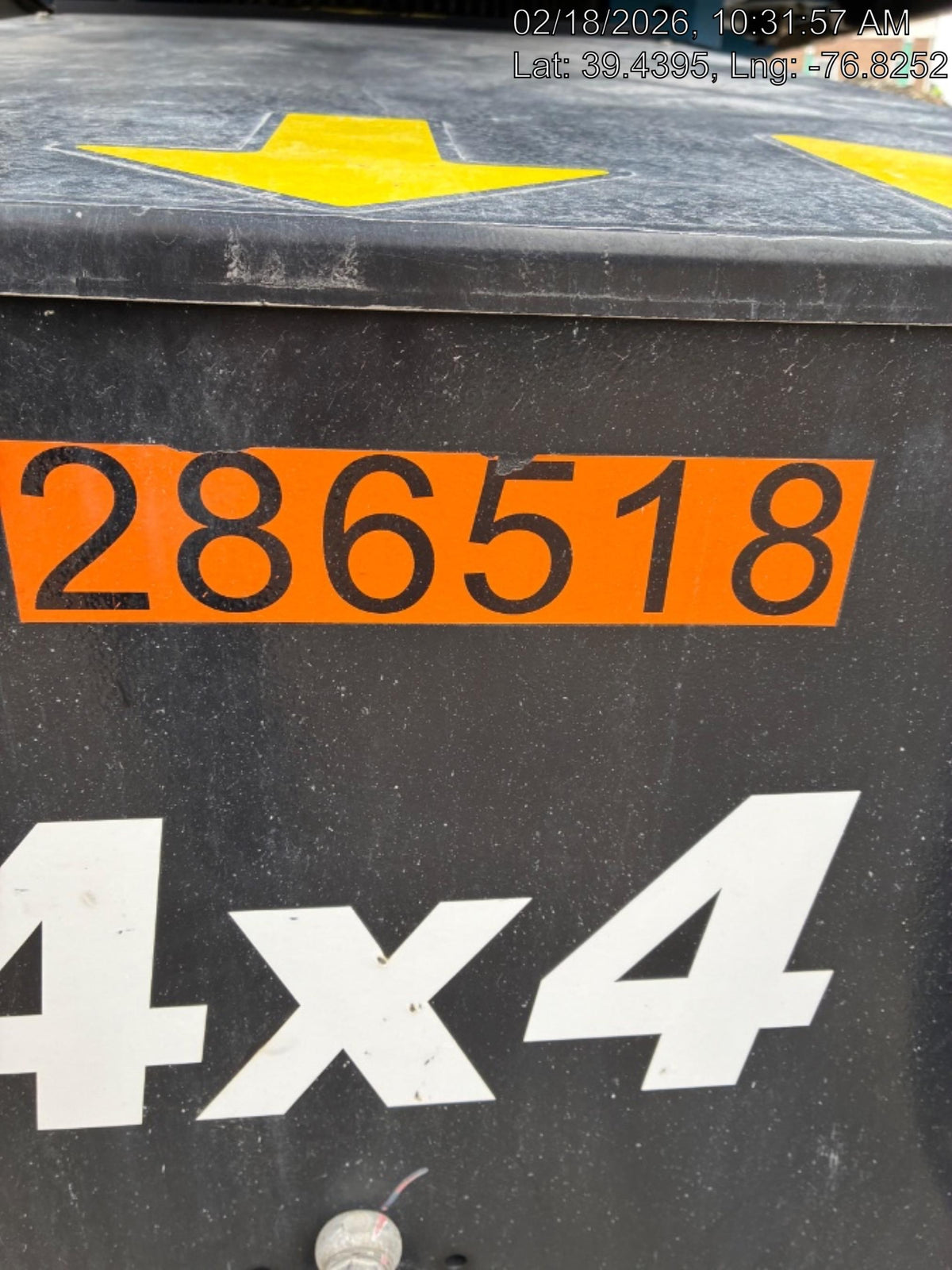 2022 GENIE S-65 XC