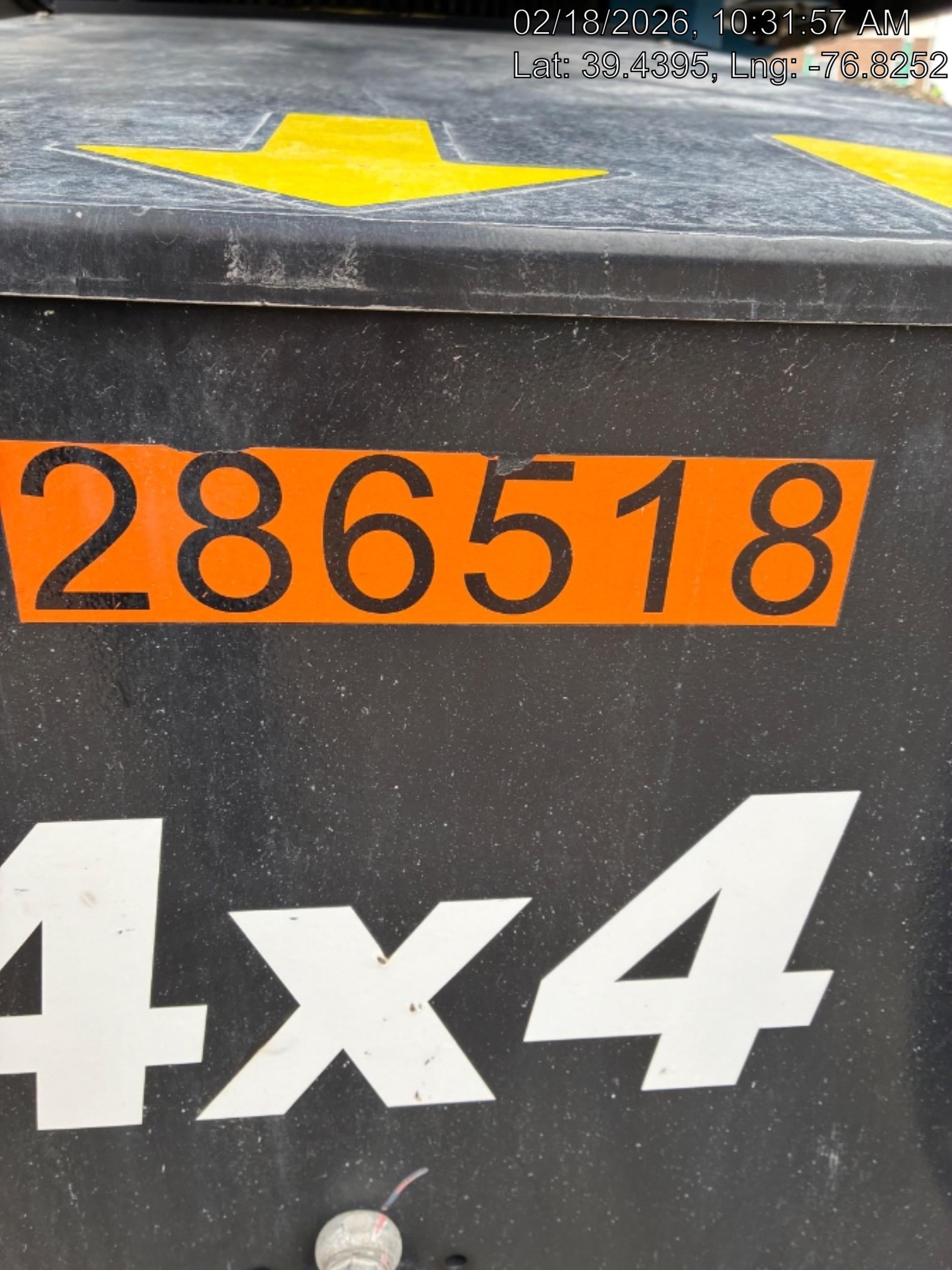 2022 GENIE S-65 XC