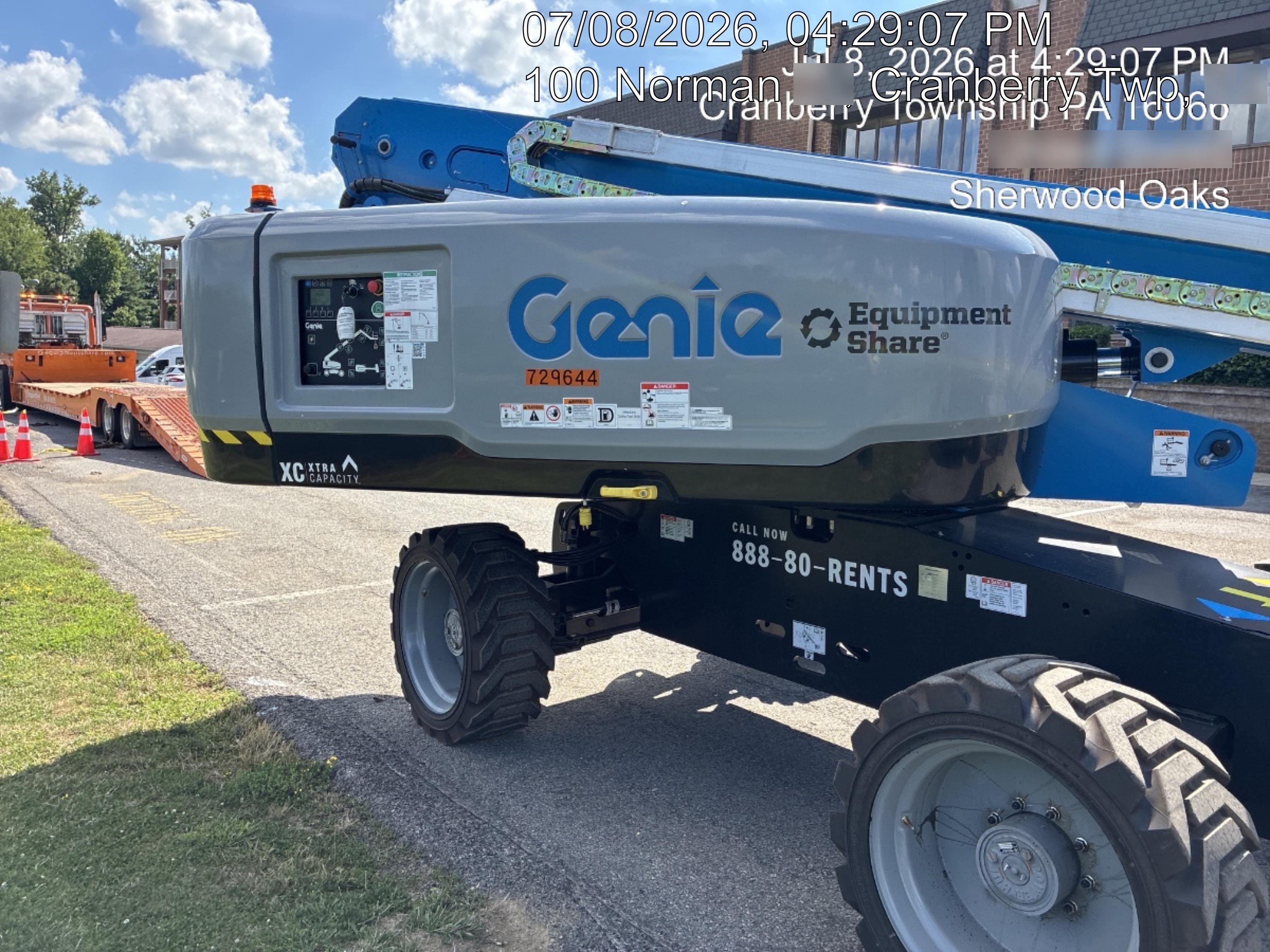 2026 GENIE S-65 XC