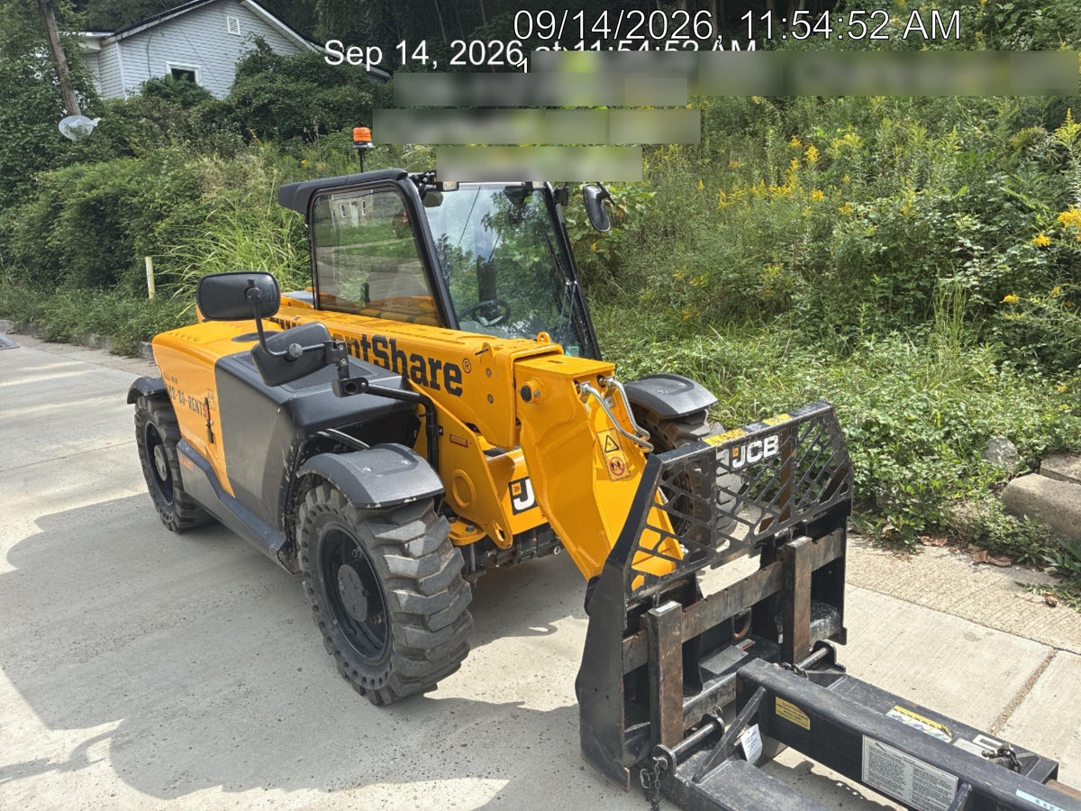 2025 JCB 505-20TC