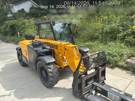 2025 JCB 505-20TC