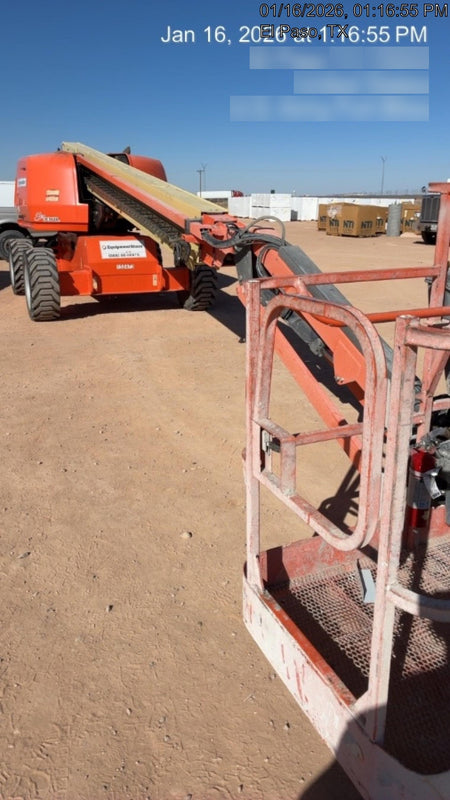 2021 JLG 660SJ