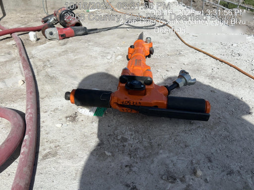 2024 MICHIGAN PNEUMATIC ES-CH3R-TRACKER