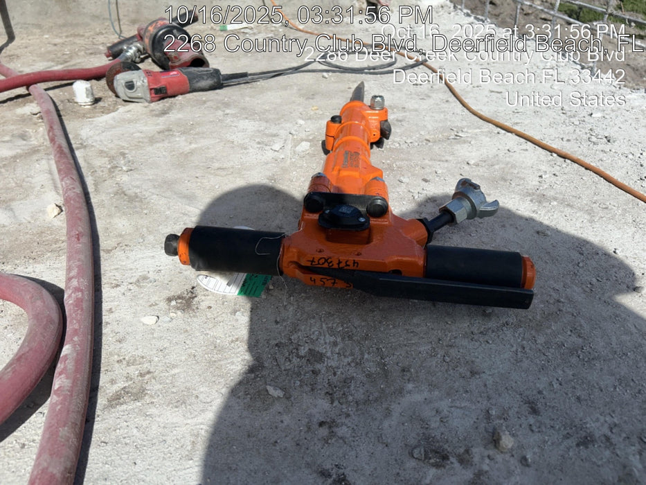 2024 MICHIGAN PNEUMATIC ES-CH3R-TRACKER