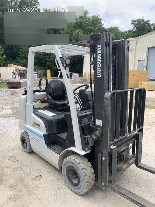 2022 UNICARRIER MAP1F2A25DV