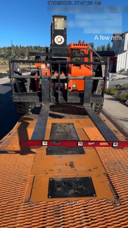 2021 SKYTRAK 10054