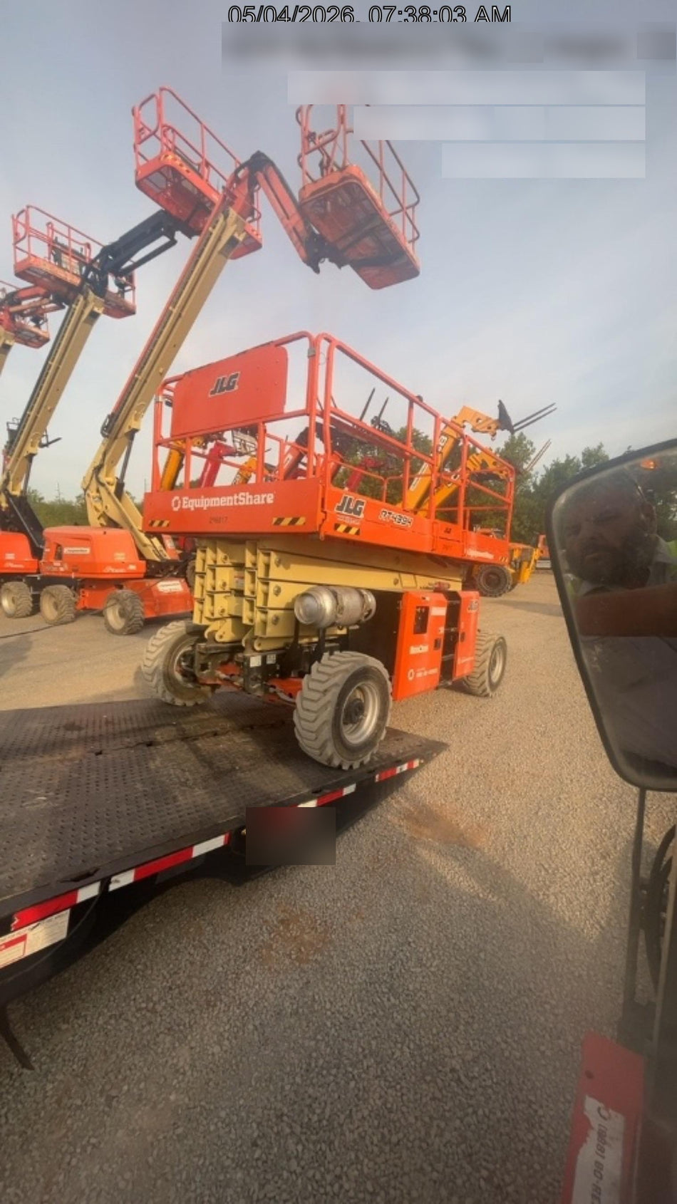 2023 JLG RT4394