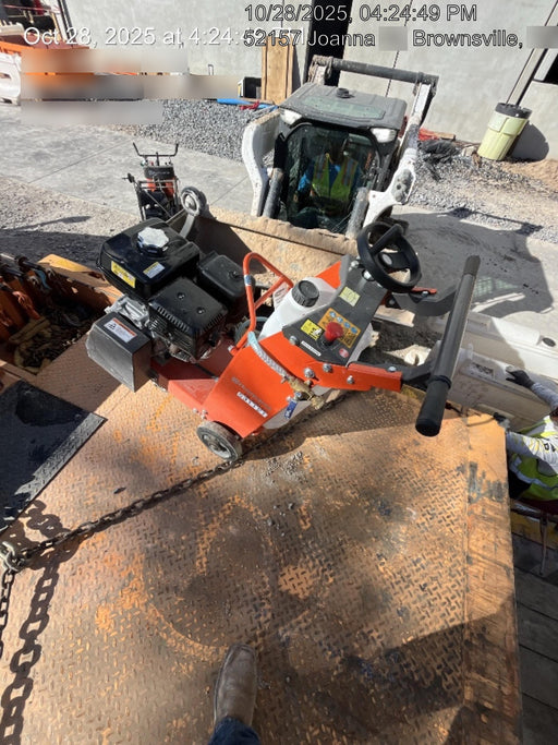 2025 HUSQVARNA FS 400 LV